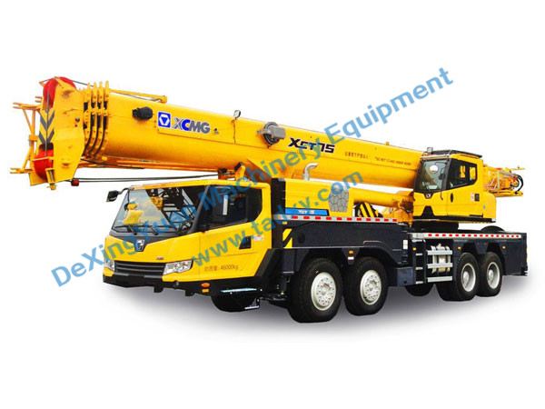 c鿴ԔϢ}XCT75 TRUCK CRANE xΔ1818