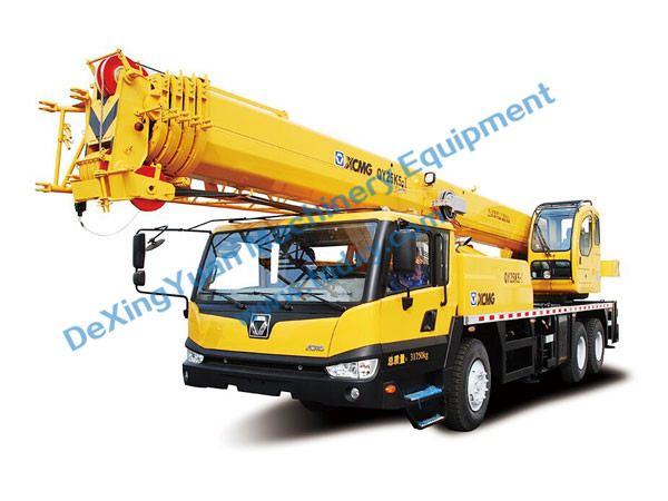 c鿴ԔϢ}QY25K5-I TRUCK CRANE xΔ1857