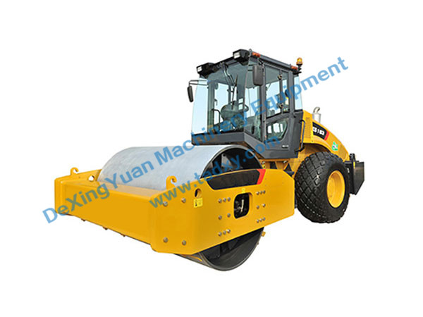 c鿴ԔϢ}XS185 Full hydraulic vibratory roller xΔ(sh)1868