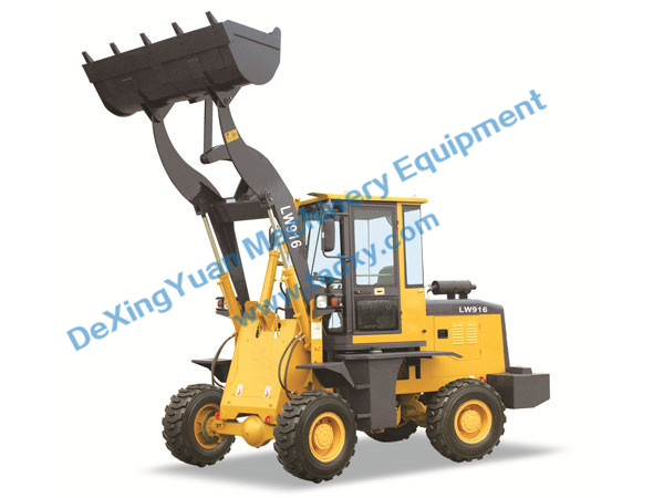 c鿴ԔϢ}LW916 Wheel Loader xΔ1972