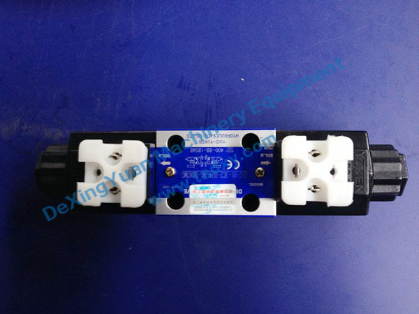 c鿴ԔϢ}Magnetic Exchange Valve DSG-01-3C2-D24 xΔ1822
