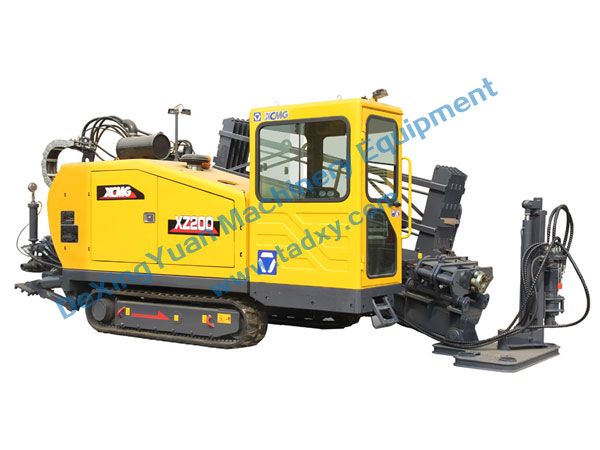c(din)鿴Ԕ(x)Ϣ(bio)}XZ200 Horizontal Directional Drill xΔ(sh)2880