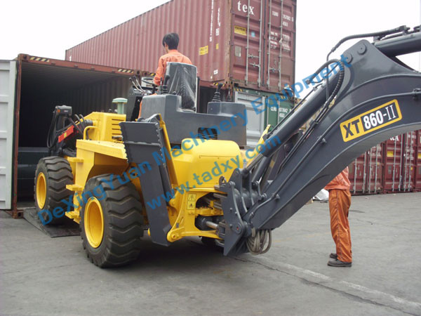 c鿴ԔϢ}Backhoe loader packing xΔ(sh)1593