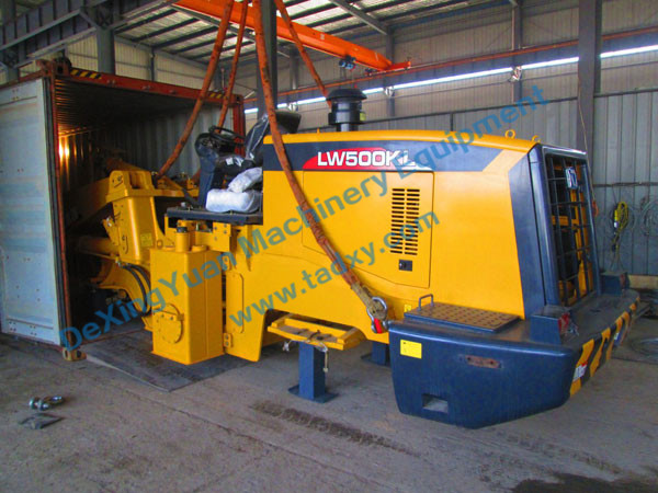 c鿴ԔϢ}5 Ton Wheel Loader packing  xΔ(sh)1583