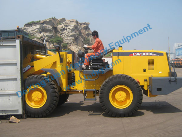 c鿴ԔϢ}3 ton Wheel Loader packing xΔ(sh)1606