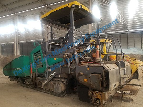 c鿴ԔϢ}Vogler 1900-3l paver xΔ(sh)1260