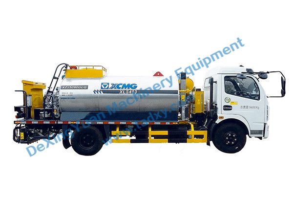 c鿴ԔϢ}XZJ5090GLQ(XLS403) Intelligent Asphalt Distributor xΔ1226