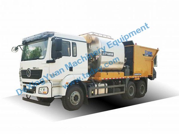 c鿴ԔϢ}XZJ5251TFCTB (XTF1003) asphalt synchronous chip sealer xΔ1193